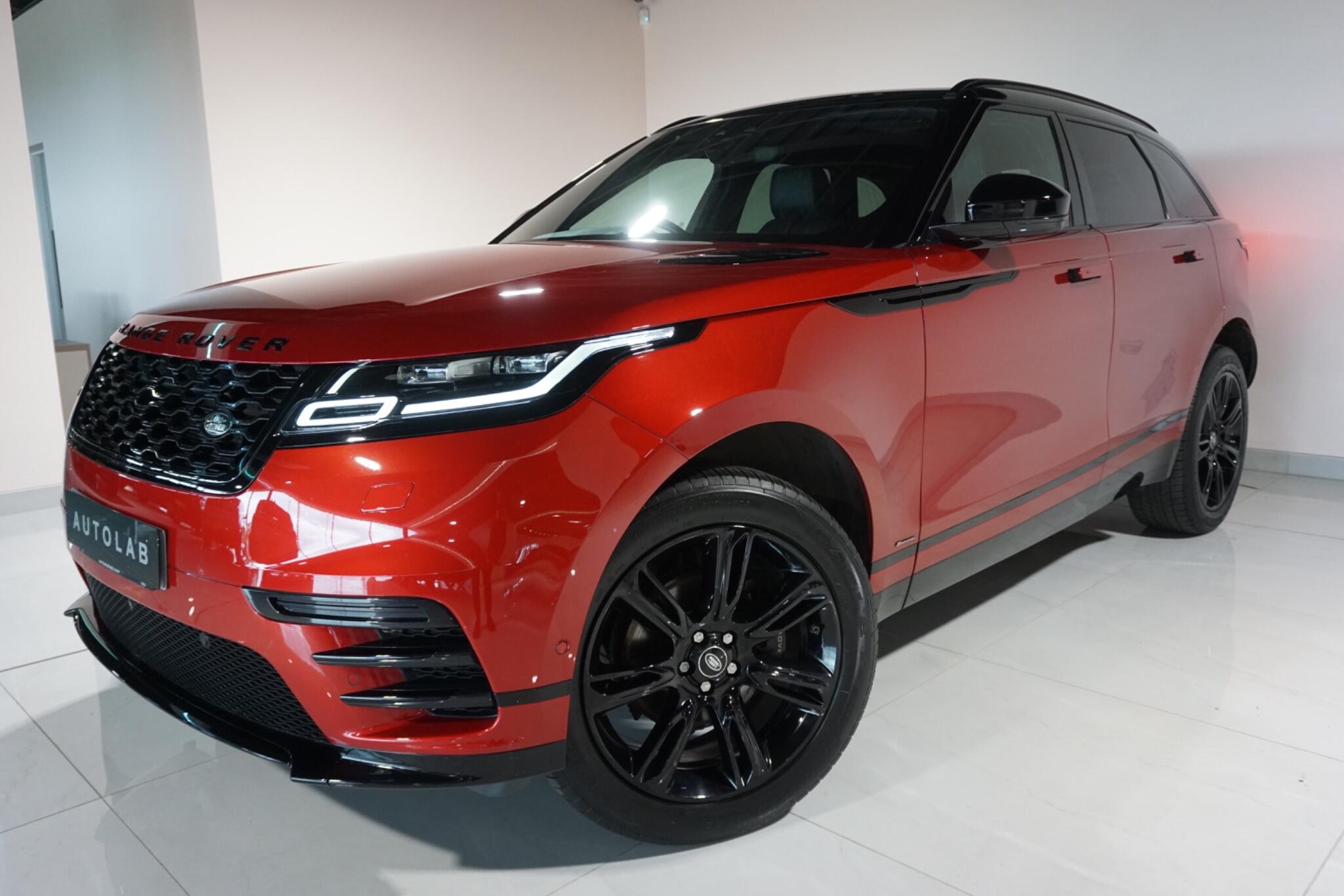 Land Rover Range Rover Velar 2.0 D180 R-Dynamic SE SUV 5dr Diesel Auto 4WD Euro 6 (s/s) (180 ps)